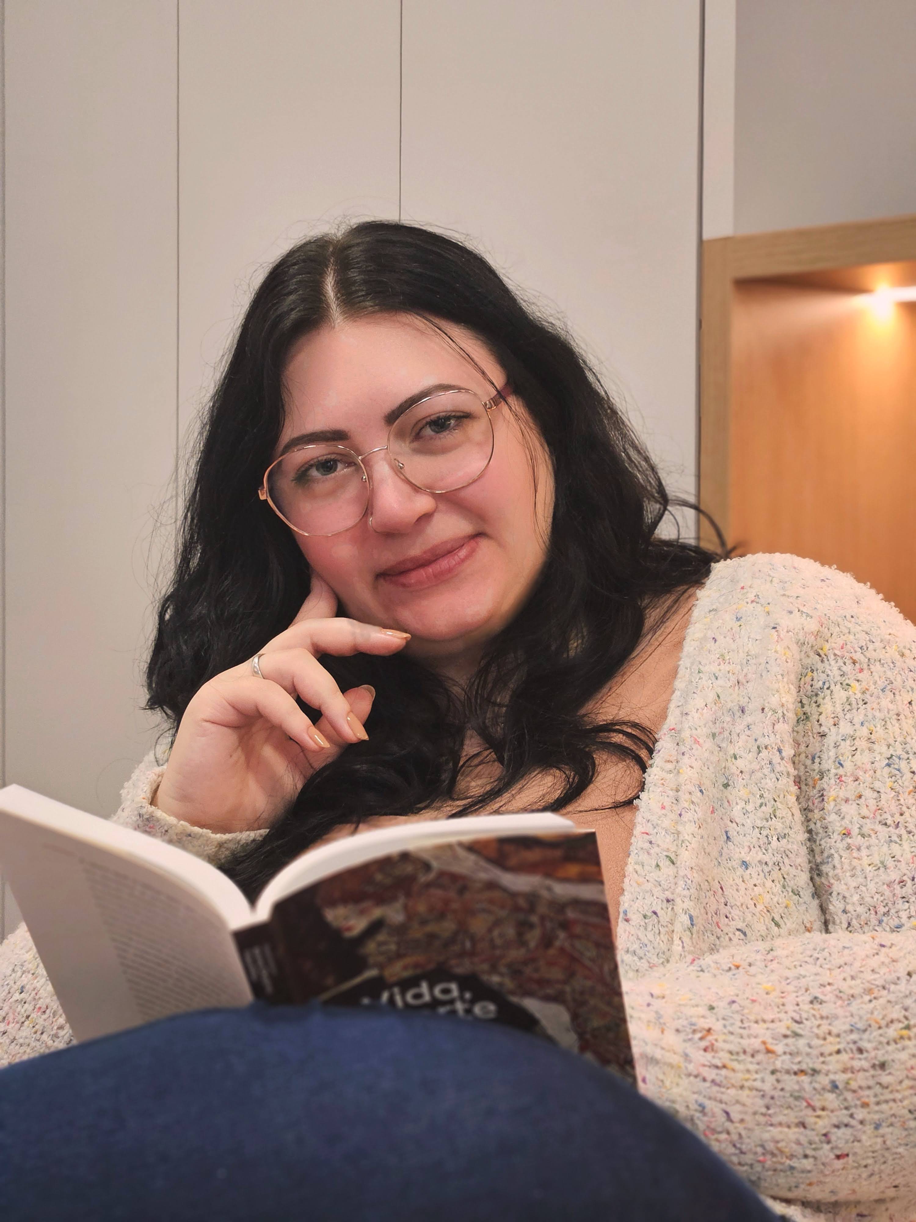 Samíris Coral Psicóloga